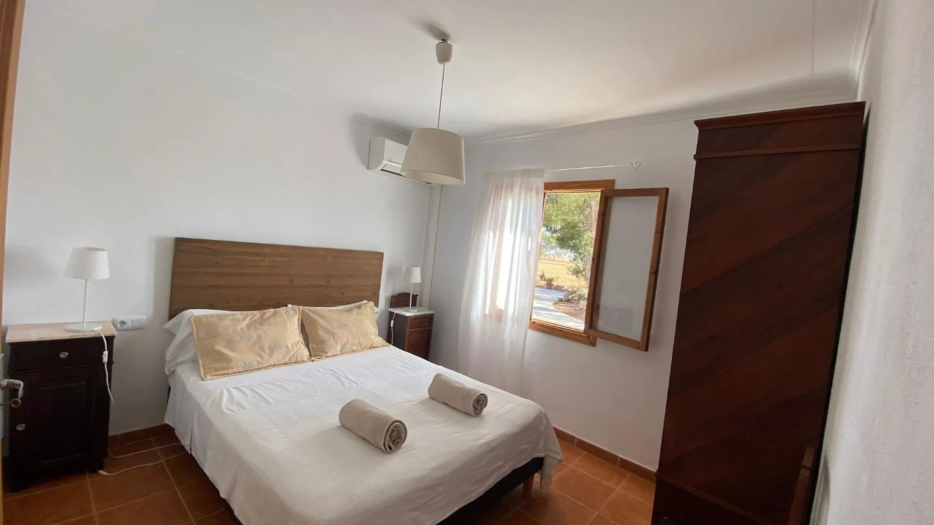 Ca Na Brila Vila Campos  Casa de Férias Campos (Mallorca)